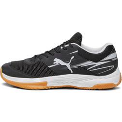 Puma Varion Ii Black-cool Light Gray-yellow Blaze-gum ['Svart']